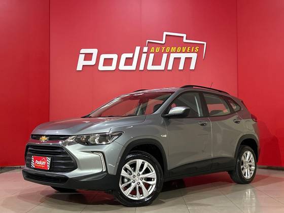 CHEVROLET TRACKER 1.0 TURBO FLEX LTZ AUTOMÁTICO